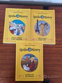 Libri Agatha Mistery