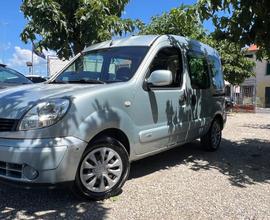 RENAULT - Kangoo 1.5 dci Confort 85cv