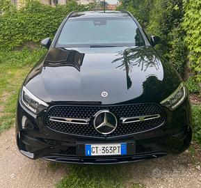 GLC SUV 4MATIC AMG Line Advanced