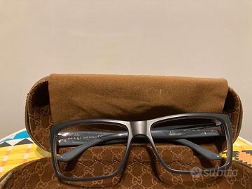 Montatura occhiali da vista GUCCI