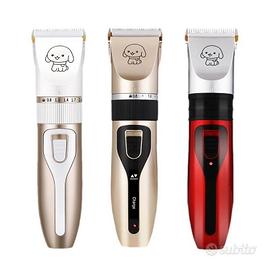 Tosatrice Professionale Animali Pelo Lungo
