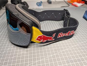 Maschera sci snowboard RED BULL SPECT Rush