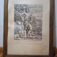 Stampa soggetto classico.