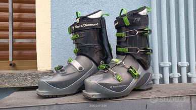 Scarpone alpinismo BLACK DIAMOND Flex 120  mis.305