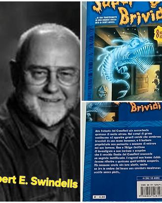 IDRA, Super Brividi, R. Swindells, 1968.