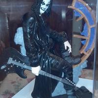 scultura in resina