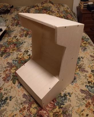 Mini mobile/sagoma arcade per TABLET