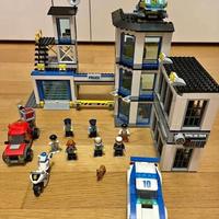 Stazione di polizia Lego 60141
