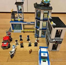Stazione di polizia Lego 60141