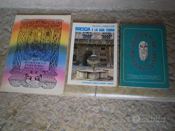 Brescia anni settanta - 5 volumi