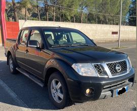 Nissan navara 2012