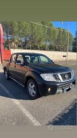 Nissan navara 2012