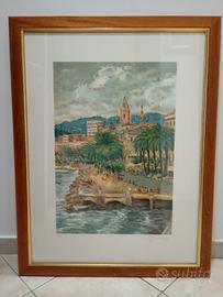 Giovan Francesco Gonzaga - Rapallo La Passeggiata