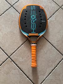 Racchetta da beach tennis heroes revenge