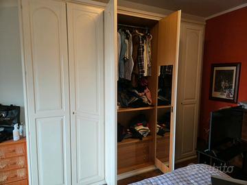 Armadio camera da letto