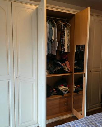 Armadio camera da letto