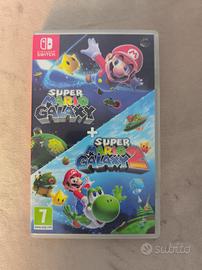 super mario galaxy