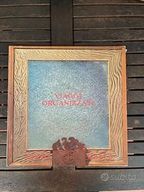 Vinile Lucio Dalla "Viaggi Organizzati"