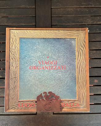 Vinile Lucio Dalla "Viaggi Organizzati"