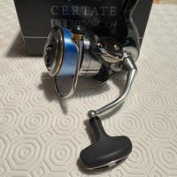 Daiwa Certate LT3000-CXH