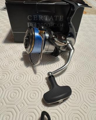 Daiwa Certate LT3000-CXH