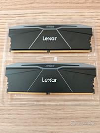 Lexar Ares ddr5 2x16gb 6400mhz cl 30