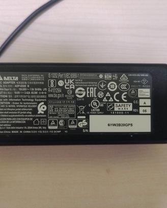 adattatore per pc portatile acer aspire 3