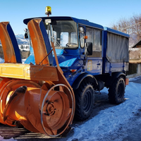 Unimog mercedes benz