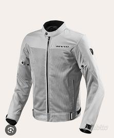 2 Giacche moto Rev'it! Uomo e donna!