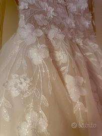 Abito da sposa collezione Mark Loren 2024