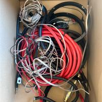 IMPIANTO HIFI/AUDIO COMPLETO