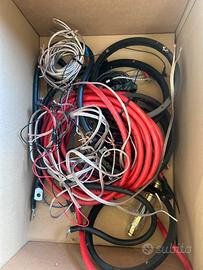 IMPIANTO HIFI/AUDIO COMPLETO