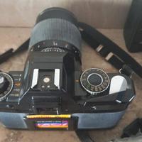 Fotocamera Yashica fx 103 program