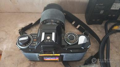 Fotocamera Yashica fx 103 program