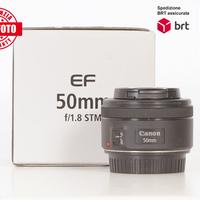 Canon EF 50 F1.8 STM (Canon)