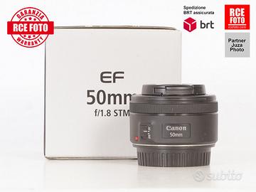 Canon EF 50 F1.8 STM (Canon)