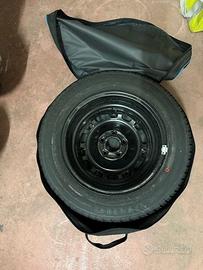 Ruota di scorta con kit Volkswagen