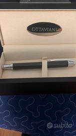 Stilografica Ottaviani + inchiostro Pelican