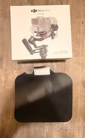 DJI RS4 PRO COMBO BUNDLE/ trattabile