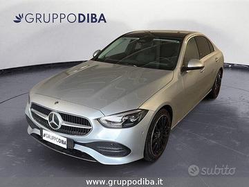 Mercedes-Benz Classe C Classe C-W206 2021 Ber...