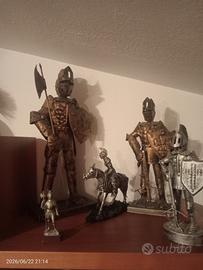 cavalieri medievali