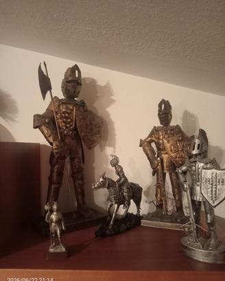 cavalieri medievali