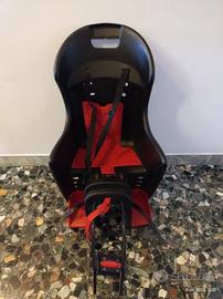 Seggiolino bici Polisport bambino