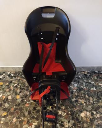 Seggiolino bici Polisport bambino