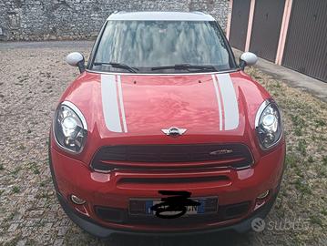 Mini Countryman J.K.W.