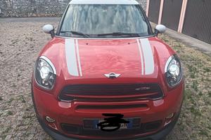 Mini Countryman J.K.W.