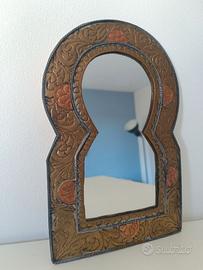 Specchio stile orientale