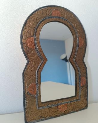 Specchio stile orientale