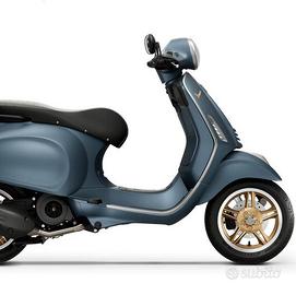 Vespa 125 Officina 8