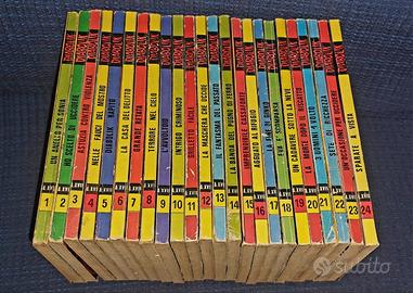 Diabolik serie originale